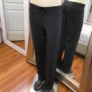 Lululemon Athletica Yoga Pants Size 8
